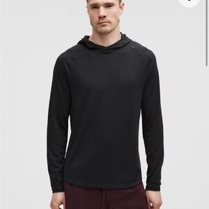 Lululemon - license to train hoodie - black
